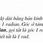 80 Độ Bằng Bao Nhiêu Radian