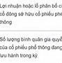 Báo Cáo Kết Quả Kinh Doanh Là