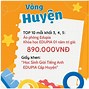 Các Cuộc Thi Tiếng Anh Dành Cho Học Sinh Tiểu Học