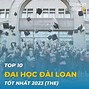 Các Trường Đại Học Top Đầu Đài Loan