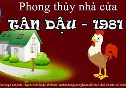 Chọn Tuổi Xông Nhà Cho Gia Chủ 1981