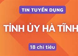 Công Ty Up Hà Tĩnh Tuyển Dụng