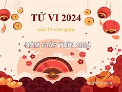 Giáp Thìn Năm 2024 Nữ Mạng