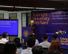 Học Bổng Đại Học Fulbright Việt Nam