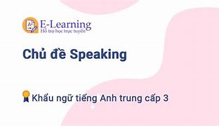 Khẩu Ngữ Tiếng Anh Cao Cấp 2