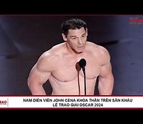 Lễ Trao Giải Oscar 2024 John Cena