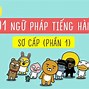 Mẹ Hú Nói Tiếng Hàn Sơ Cấp 1 Với