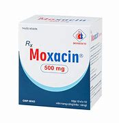 Moxacin Giá