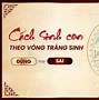 Sinh Con Năm 2024 Ngày Tháng Giờ Nào Tốt