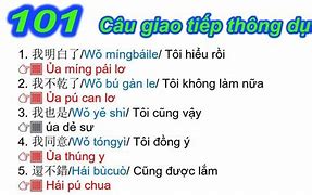 Tiếng Trung Giao Tiếp Trong Công Xưởng Pdf