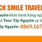 Tour Tây Nguyên 5 Ngày 4 Đêm Từ Tp Hcm