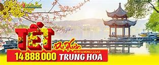 Tour Trung Quốc Tết Âm Lịch