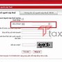 Tra Cứu Thuế Tổng Cục Thuế